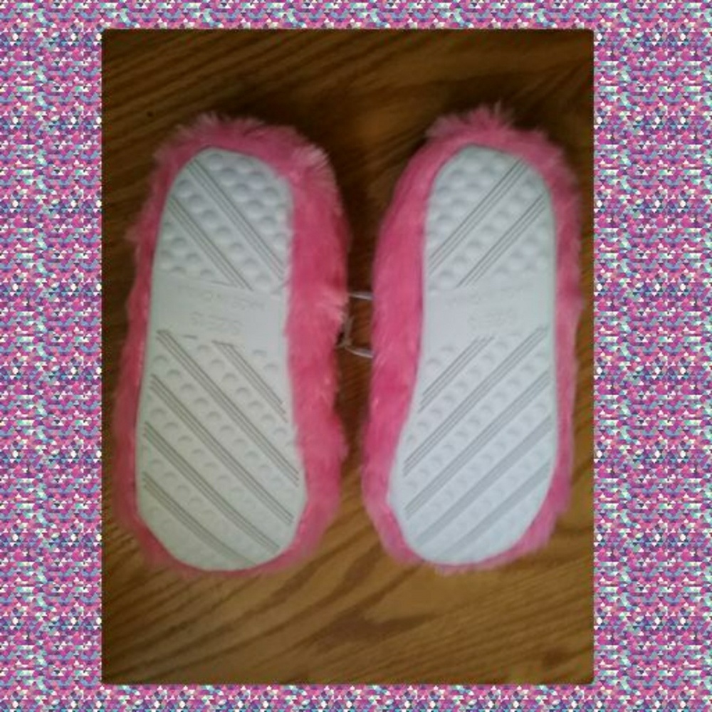 Owl With Eyeglasses Slipper - Picture 3 of 3